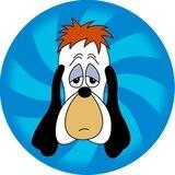Droopy dog