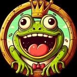 Frog Frog 🐸
