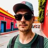 Alex in Mexico