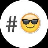 E H Emoji Hashtags