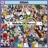 Website Of Memes $9GAG