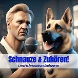 Schnauze und Zuhören!