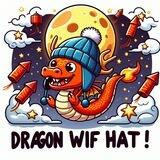🐲 DRAGON WIF HAT | 龙威帽