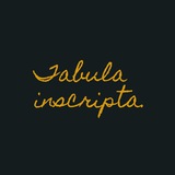 Tabula inscripta