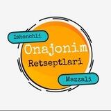 Onajonim retseptlari