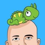 Rex (Brian Armstrong Iguana)