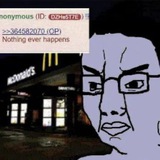 Nothing Ever Happens $LARP
