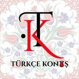 Türkçe konuş. Говори по-турецки