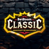BetBoom Classic: Warcraft 3 Reforged