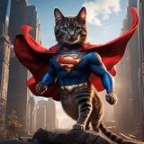 catwifsupermancostume | $SUPERCAT