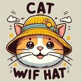 😻 CAT WIF HAT | $CIF