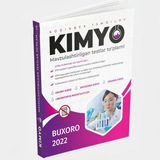 Kimyo Buxoro to'plam