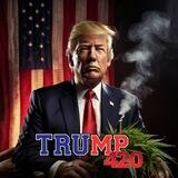Make Weed Great Again