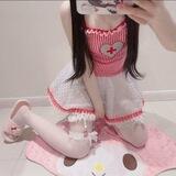 萝莉高中生反差婊白虎学生