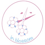 in blossom 🌸