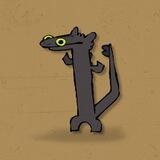 Dancing Toothless | AVAX