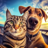 Забавные животные