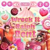 WRECK IT RALPH | HIRTAL (ordal)