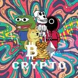 $CRYPTO DogeShibaPepeSafemoonBitcoinEthereumFTXSquidGamesBoredApeYachtClub (1% / 1% TAX)