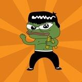 Bruce Lee Pepe Portal
