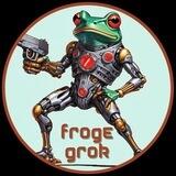 Froge Grok - Portal