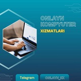 👨‍💻 𝑶𝑵𝑳𝑨𝒀𝑵 𝑲𝑶𝑴𝑷𝒀𝑼𝑻𝑬𝑹 𝑿𝑰𝒁𝑴𝑨𝑻𝑳𝑨𝑹𝑰 7/24