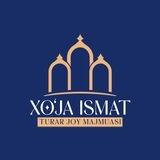 XO'JA ISMAT