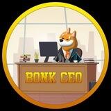 BONKCEO Portal