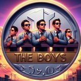THE BOYS Coin On Solana