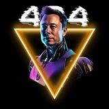 Elon 404 - CG Done RN-Ave-Dextools-Dexscreener-Dexview Trends Paid. CMC-CG Coming Soon