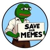 SAVE OUR MEMES