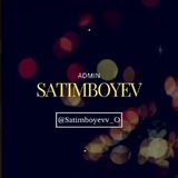 Satimboyevv_O coins hizmati🥇