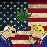 $Potus President Of The United Stoners