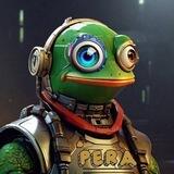 $PERA | First Frog created by Sora
