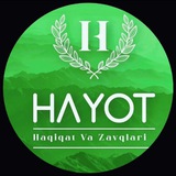 Hayot haqiqat va zavqlari🤔😁🤣