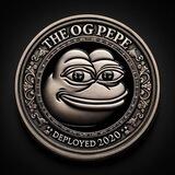 The OG Pepe - Deployed 2020 ERC-20