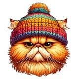 Garfield Wif Hat