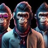 3Apes