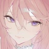 yaemiko ˖* a radiant bloom in the garden of life 美丽的樱花花 — mischievous teasing!