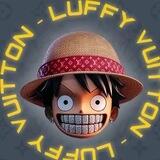 LuffyVuitton 🧥 LowCap ( One Piece + Louis Vuitton - New Treding Meme )