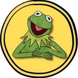 Kermit ~ The ALPHA Frog