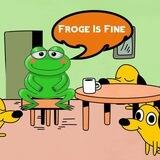 Froge is Fine Portal