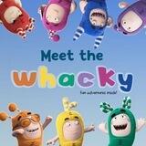 Whacky Family; Find Your Own Odds!