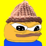 Golden Pepewifhat
