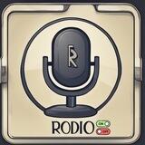 Rødio On/Off