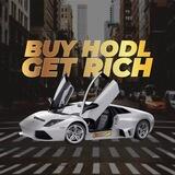 Buy HODL and Get Rich