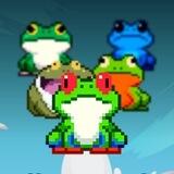 🐸 FrogX: The Game | Portal 🛡
