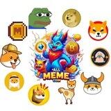 All meme Coin 2024 | ERC20 | portal
