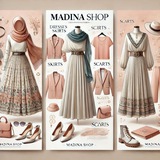 Madina Shop OLTIARIQ