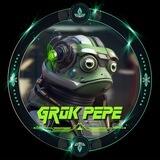 GrokPepe Announcements